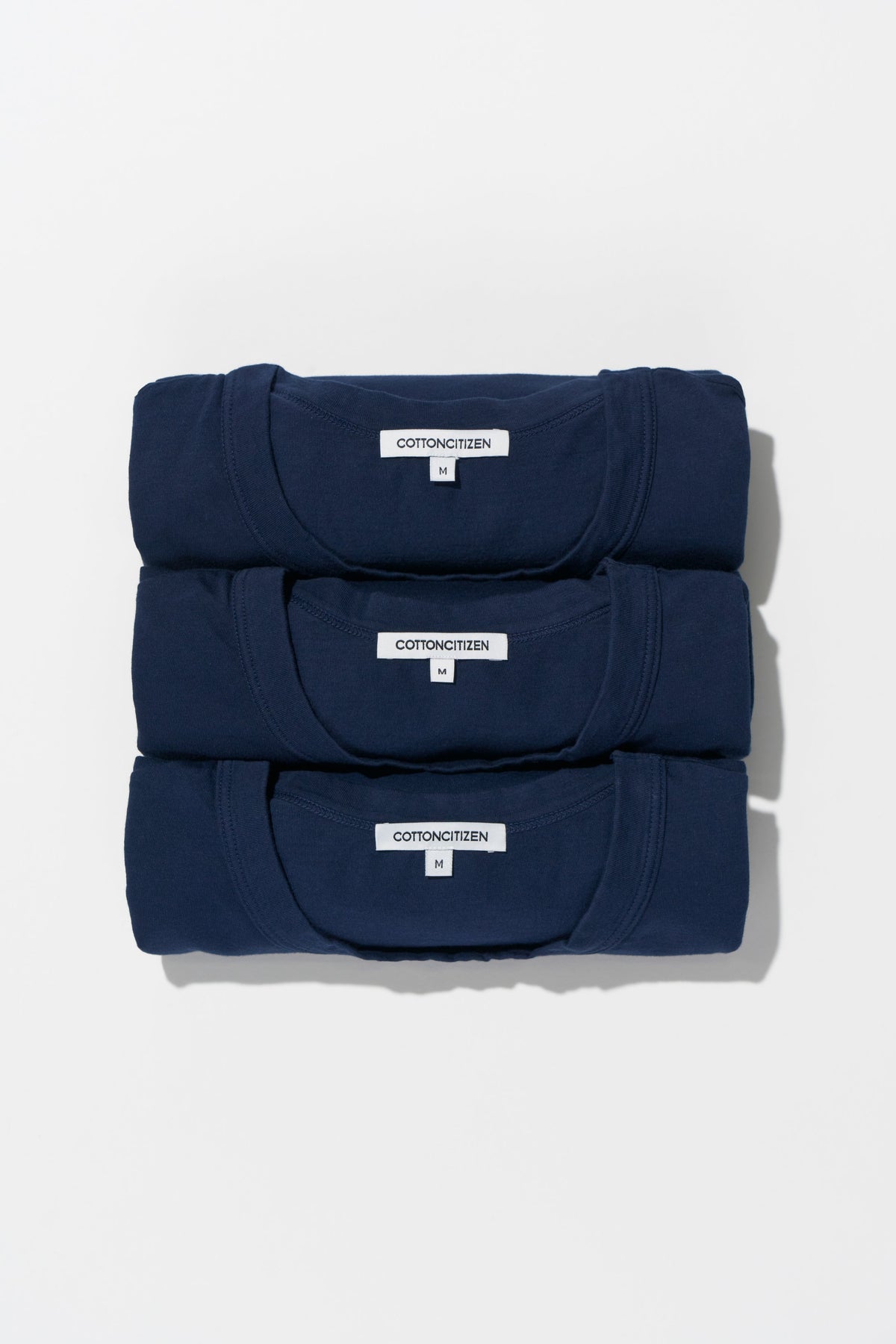 Classic Crewneck Tee (3-Pack)