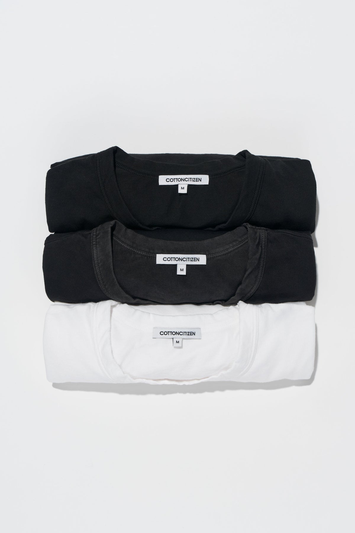 Classic Crewneck Tee (3-Pack)