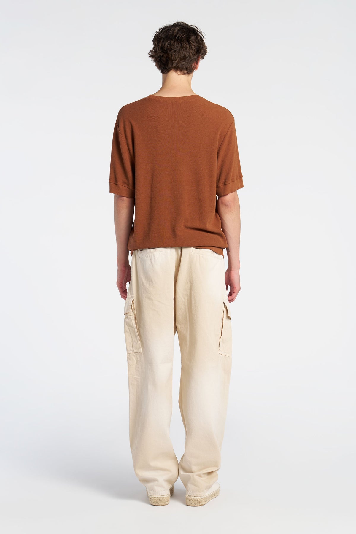 Hendrix Short Sleeve Crew
