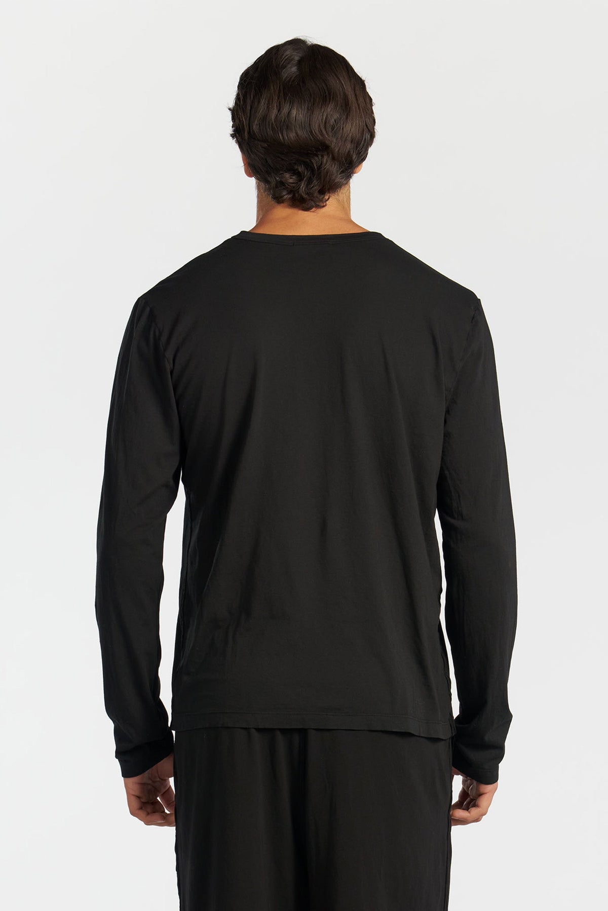 Classic Crew Long Sleeve Shirt (3-Pack)