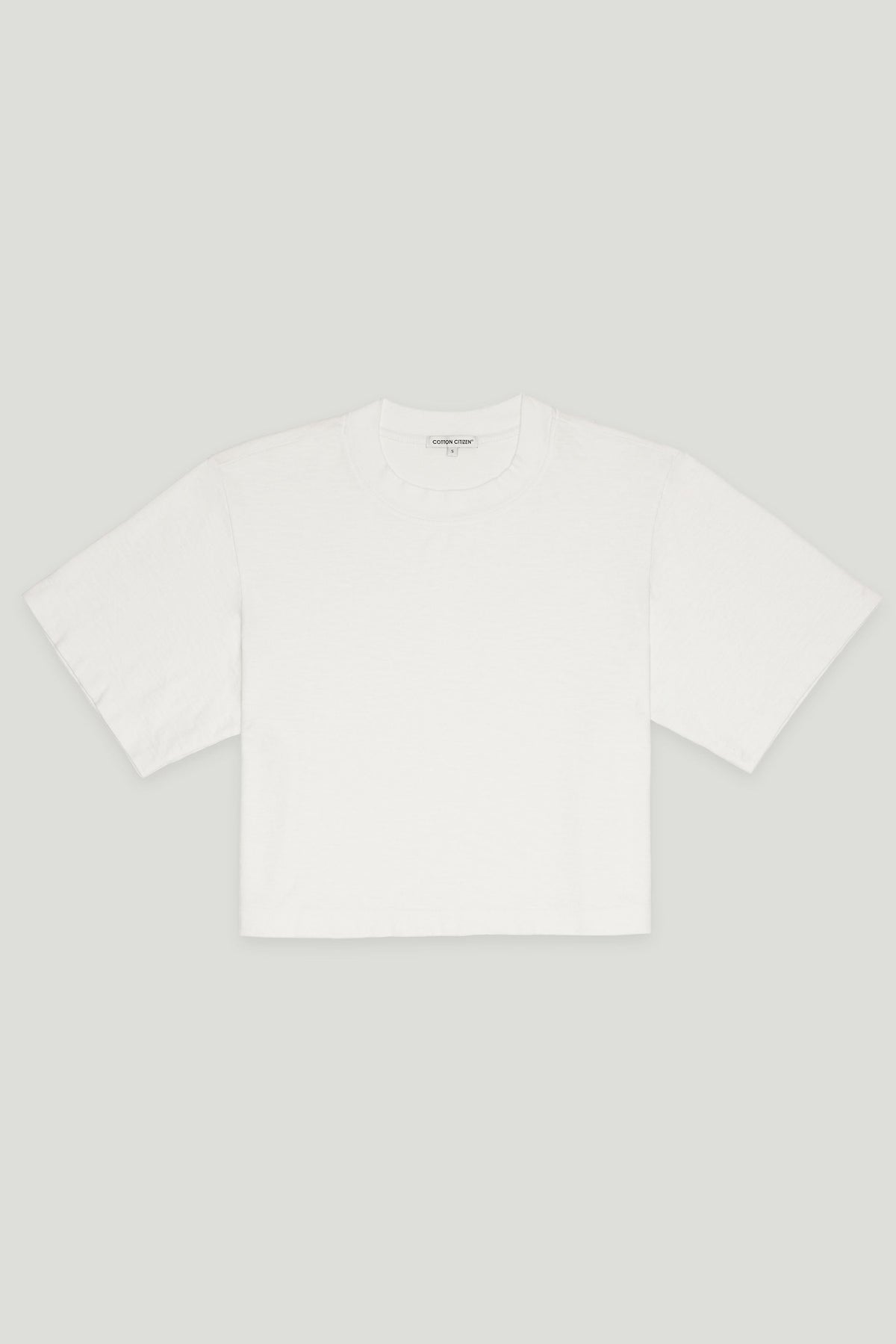 Tokyo Crop Tee
