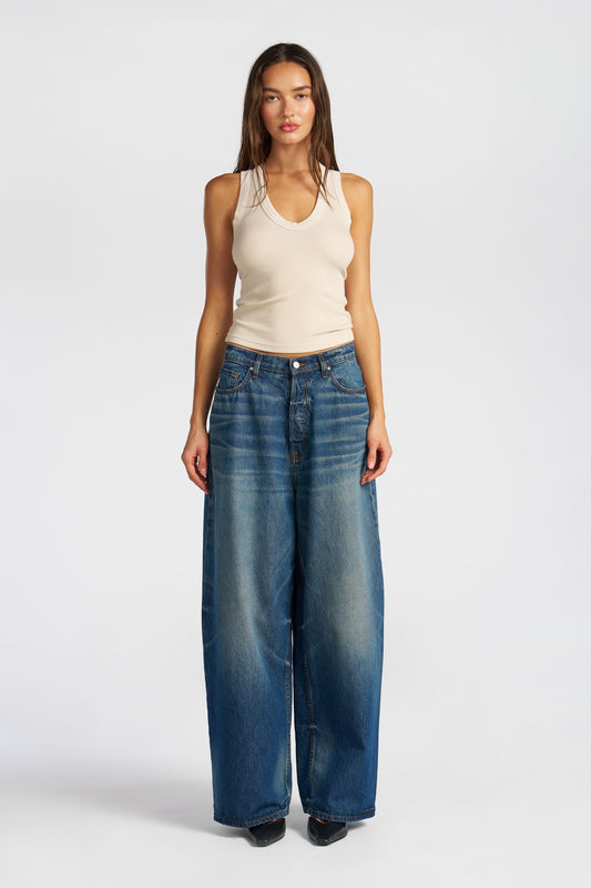 Verona U-Neck Tank