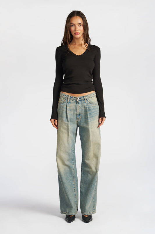 Verona U-Neck Shirt