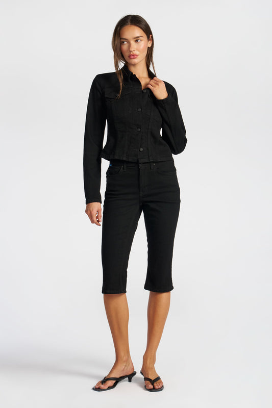 Slim Trucker Jacket