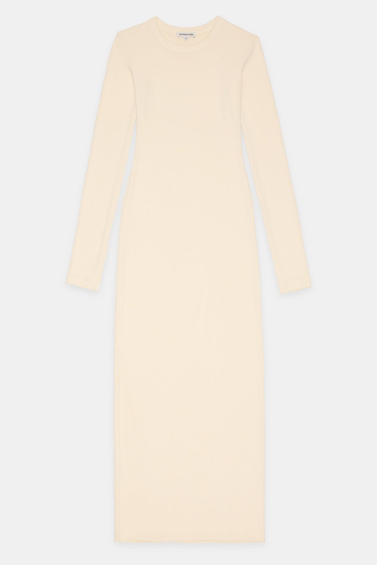 Verona Crewneck Maxi Dress