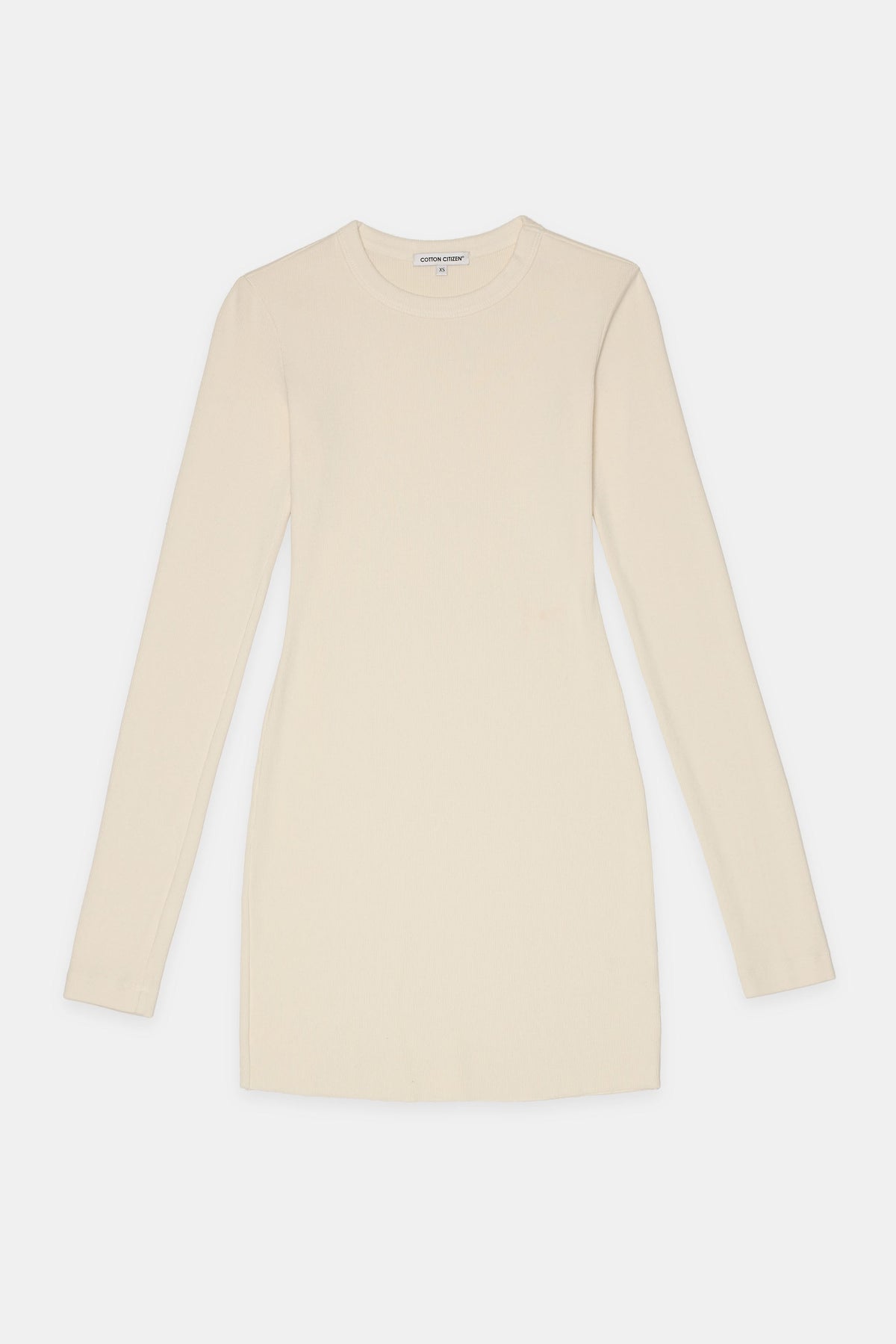 Verona Crewneck Mini Dress