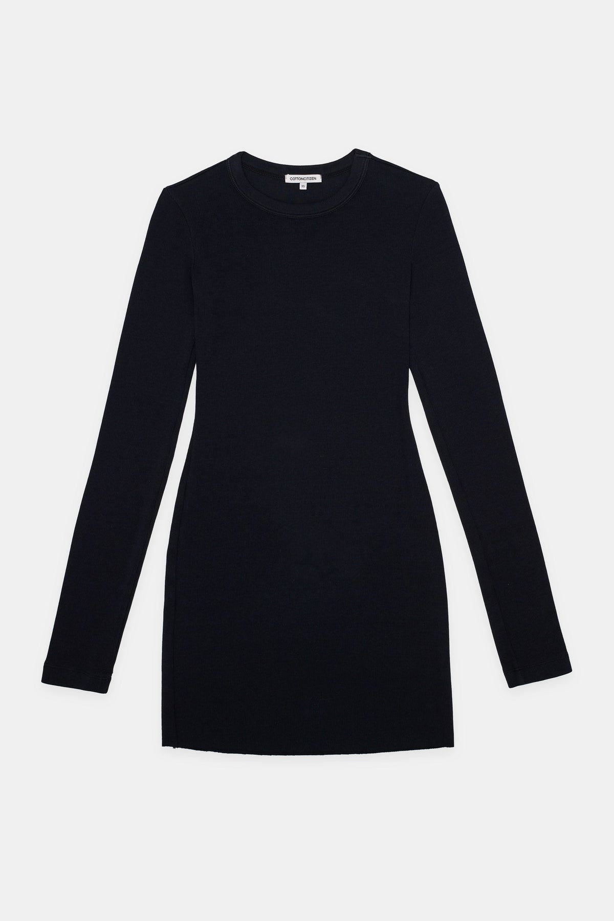 Verona Crewneck Mini Dress