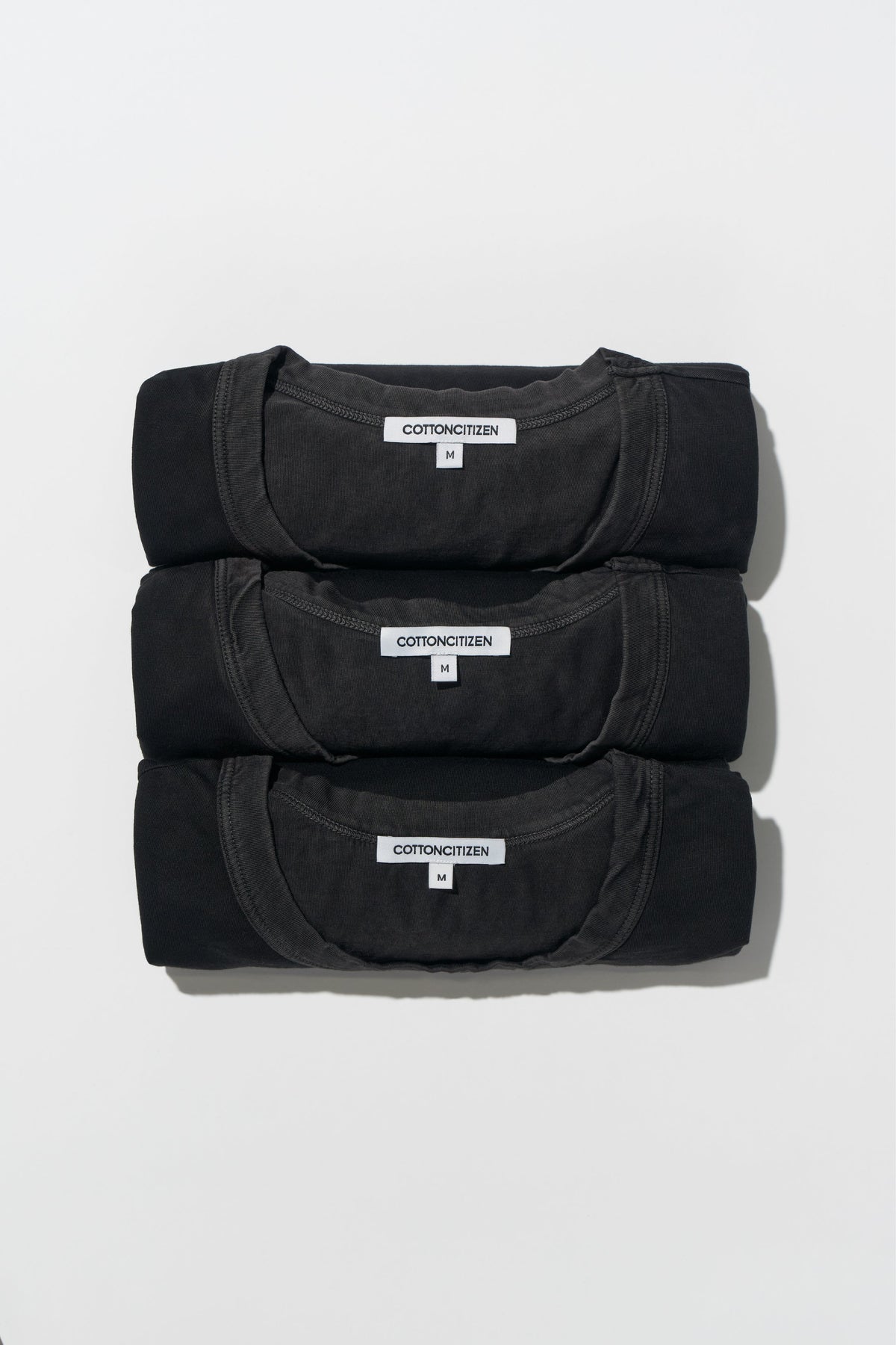 Classic Crewneck Tee (3-Pack)