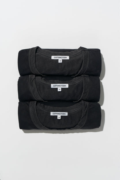 Classic Crewneck Tee (3-Pack)