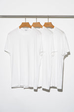 Classic Crewneck Tee (3-Pack)