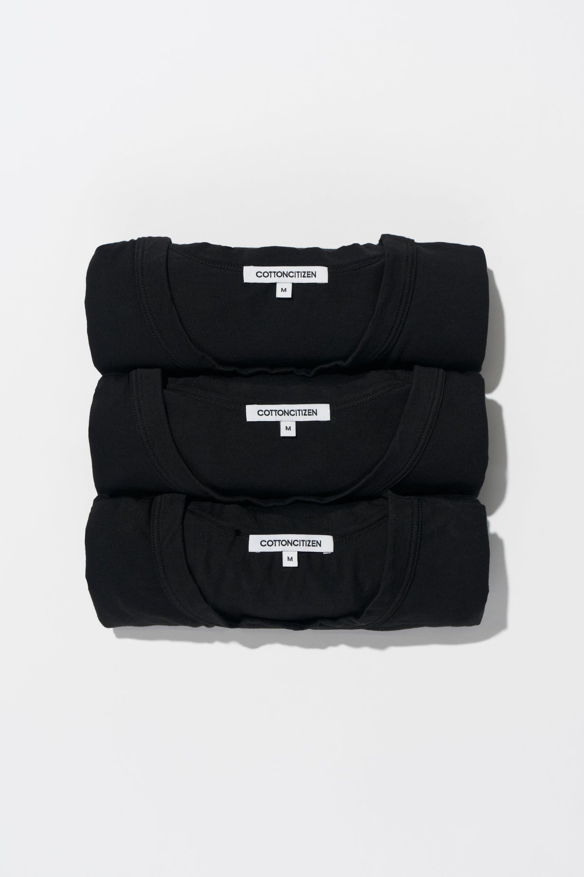 Classic Crewneck Tee (3-Pack)