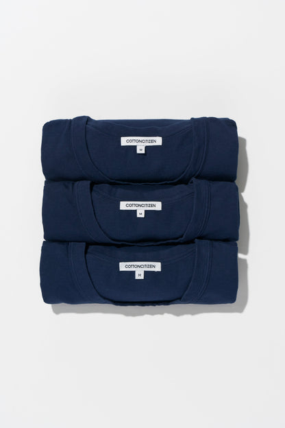 Classic Crewneck Tee (3-Pack)