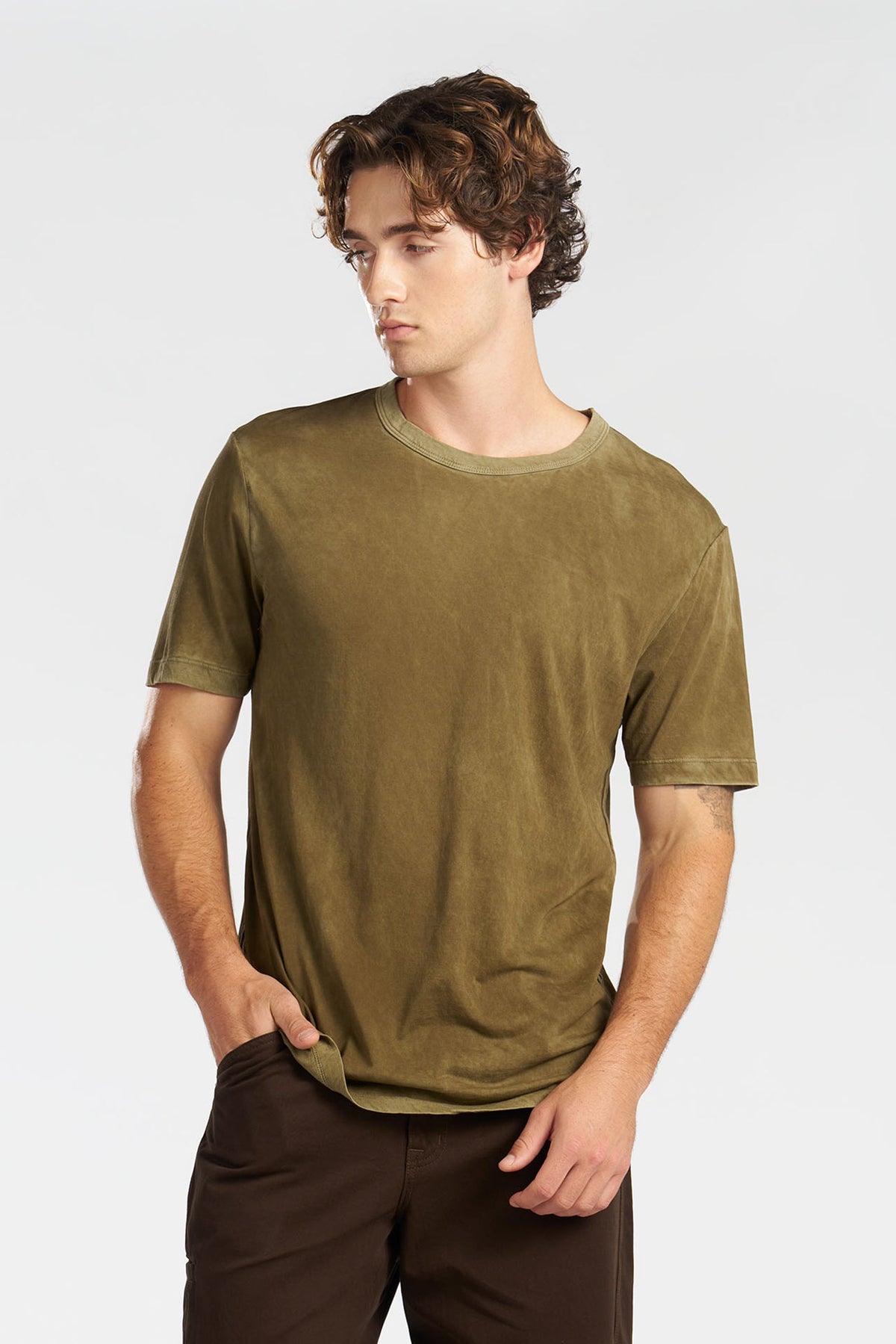 Classic Crewneck Tee