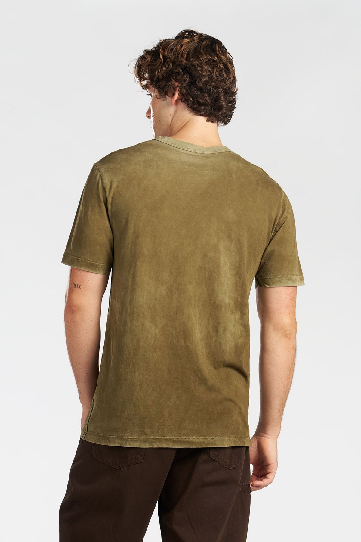 Classic Crewneck Tee