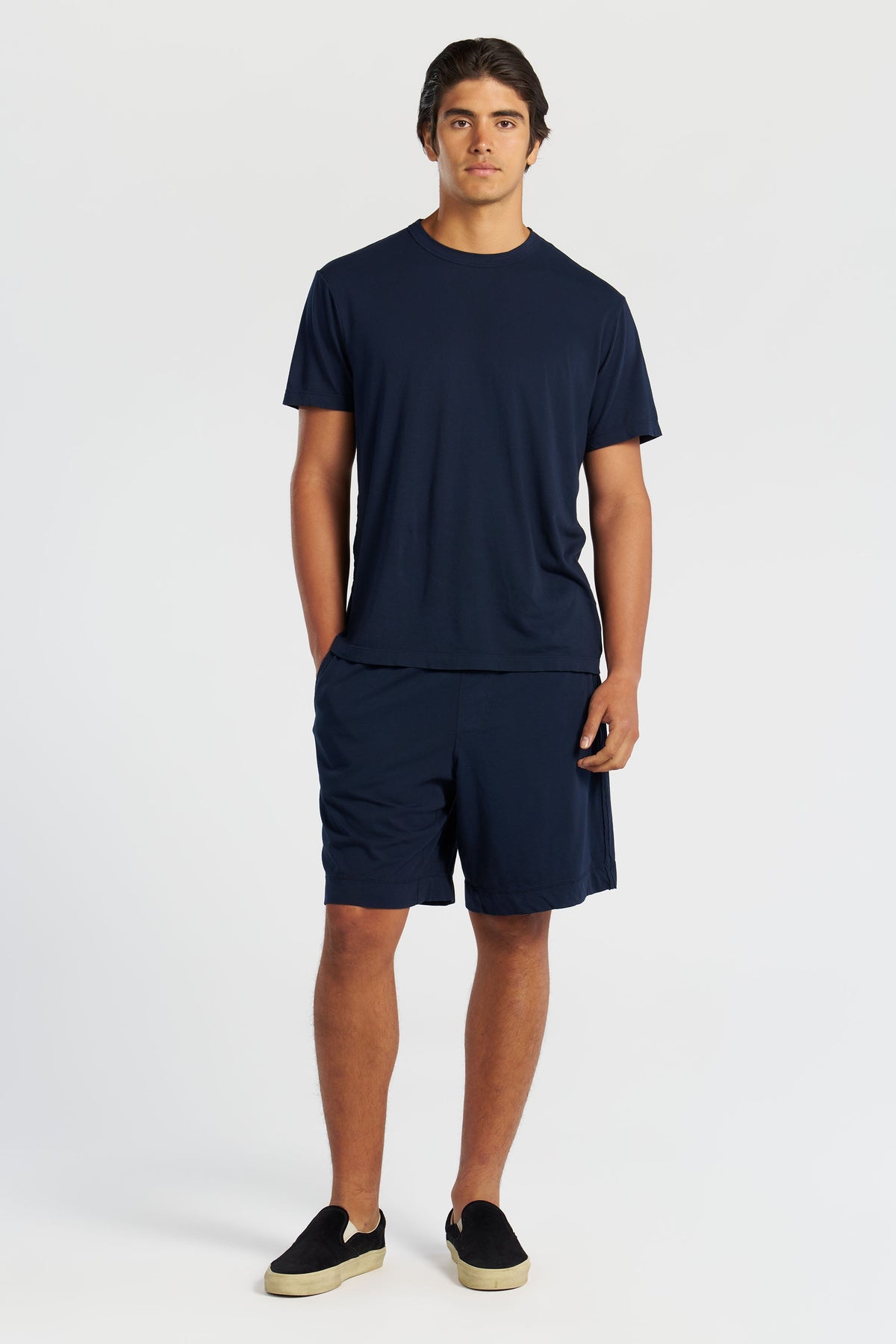Classic Crewneck Tee