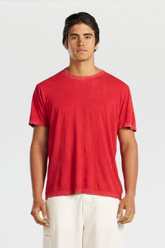 Vintage Crimson