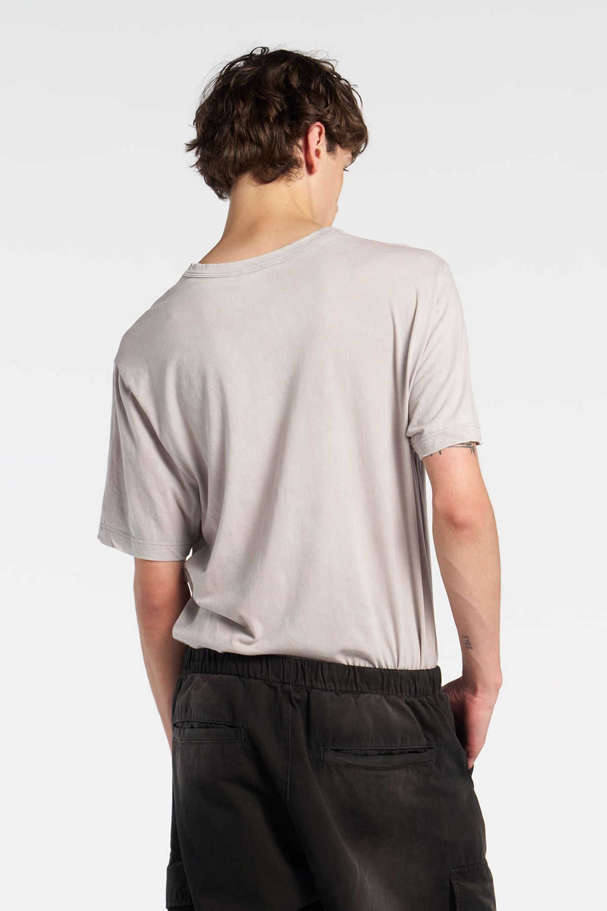 Classic Crewneck Tee