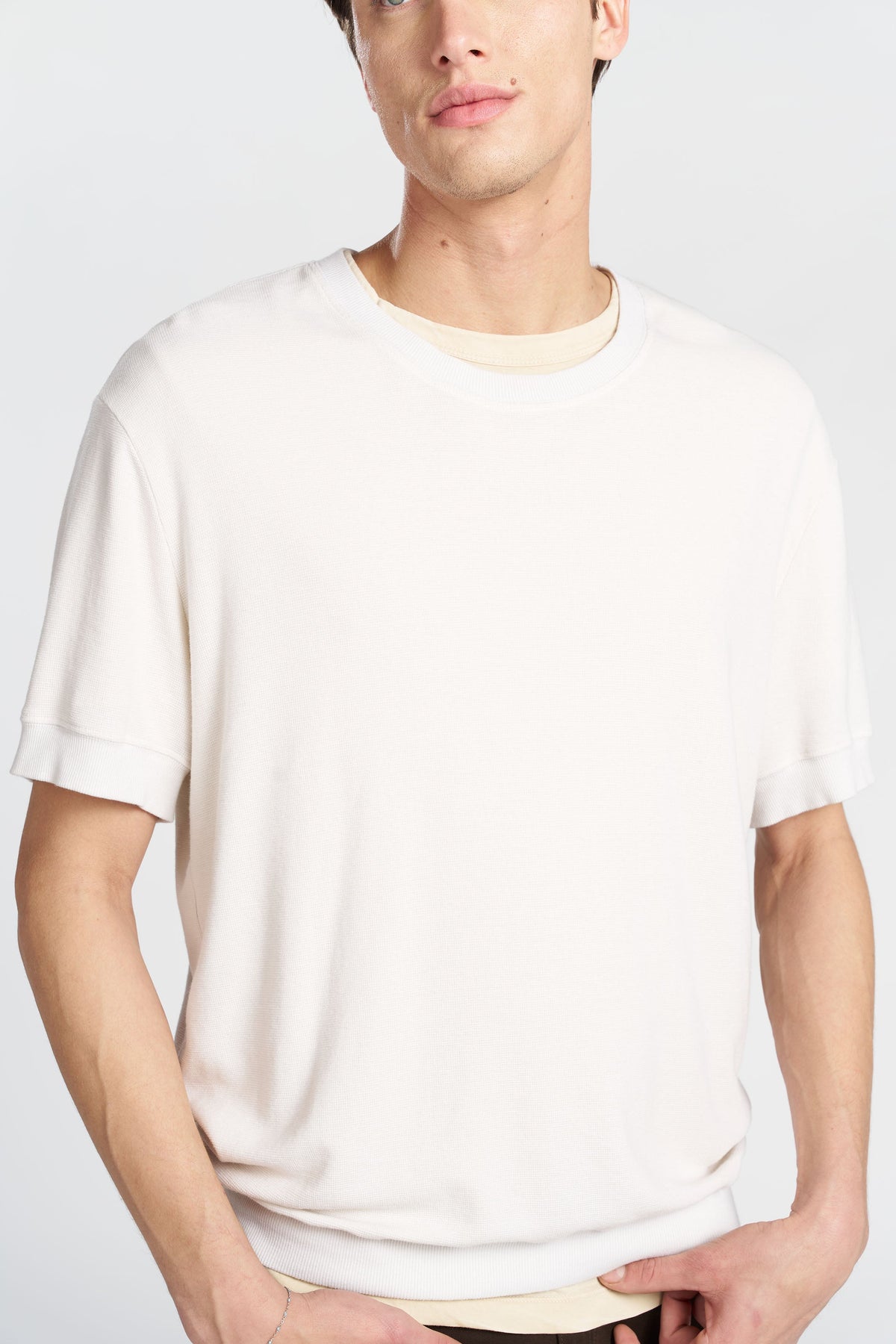 Hendrix Short Sleeve Crew