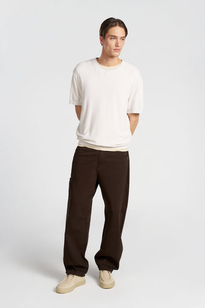 Hendrix Short Sleeve Crew