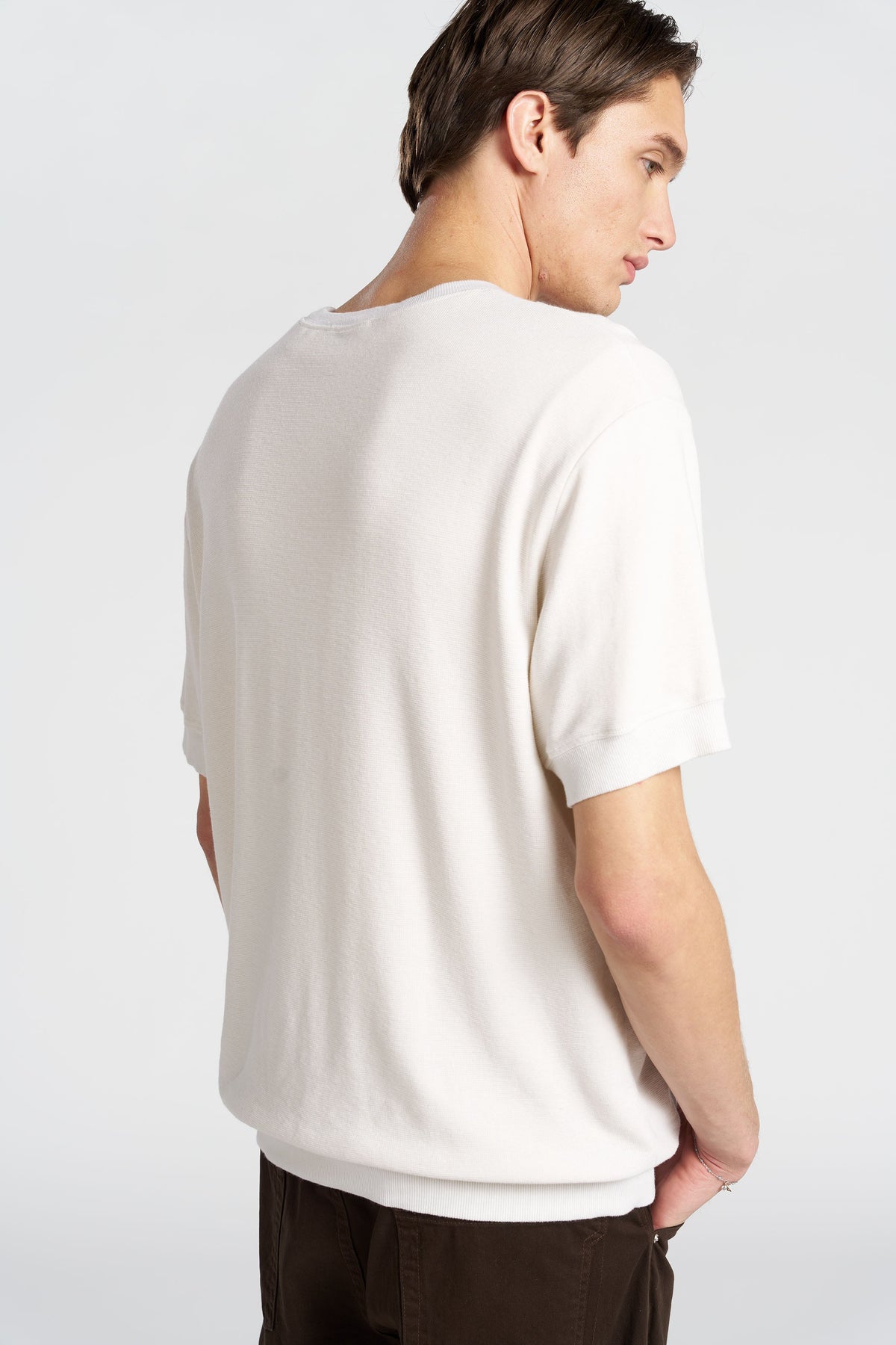 Hendrix Short Sleeve Crew