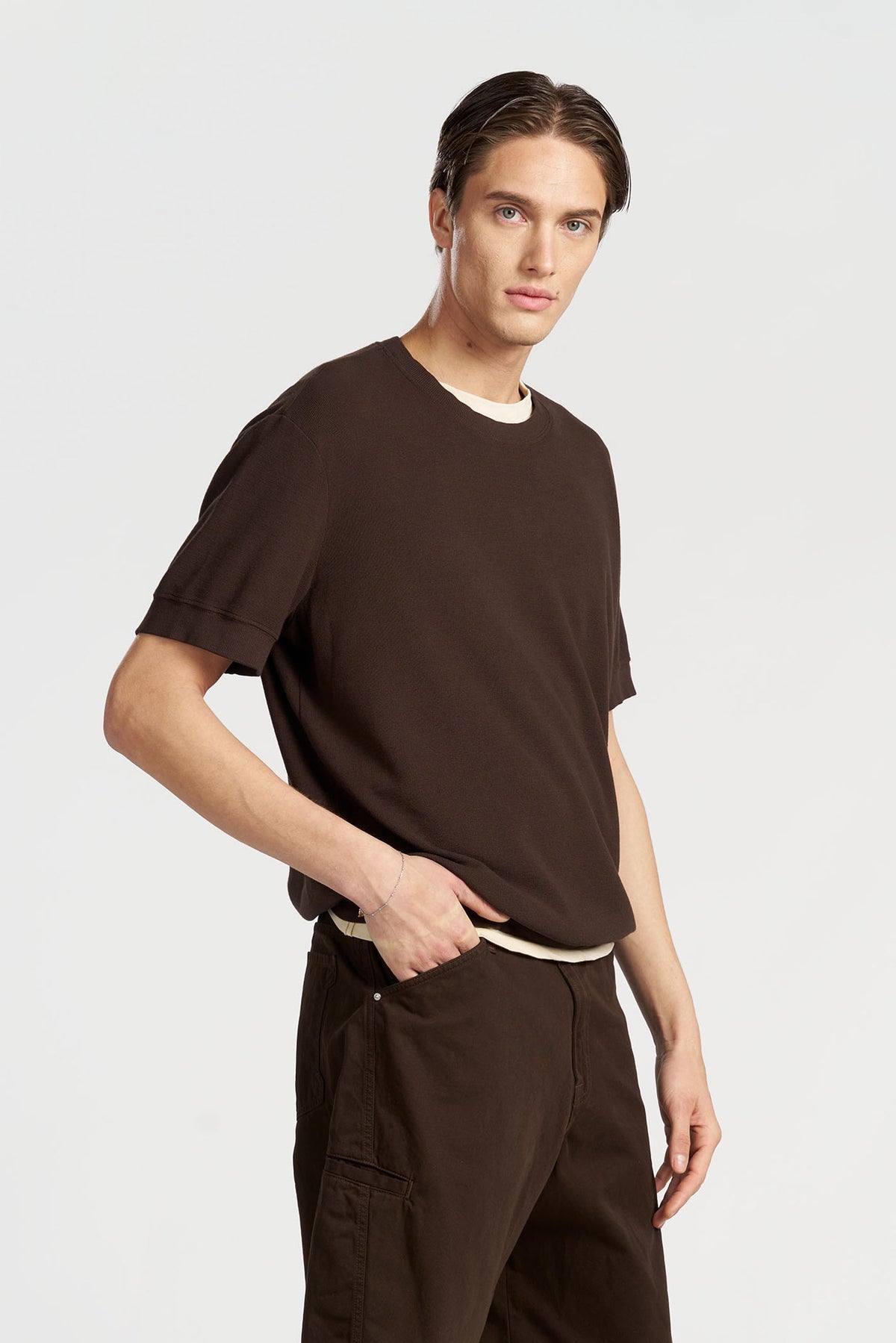 Hendrix Short Sleeve Crew
