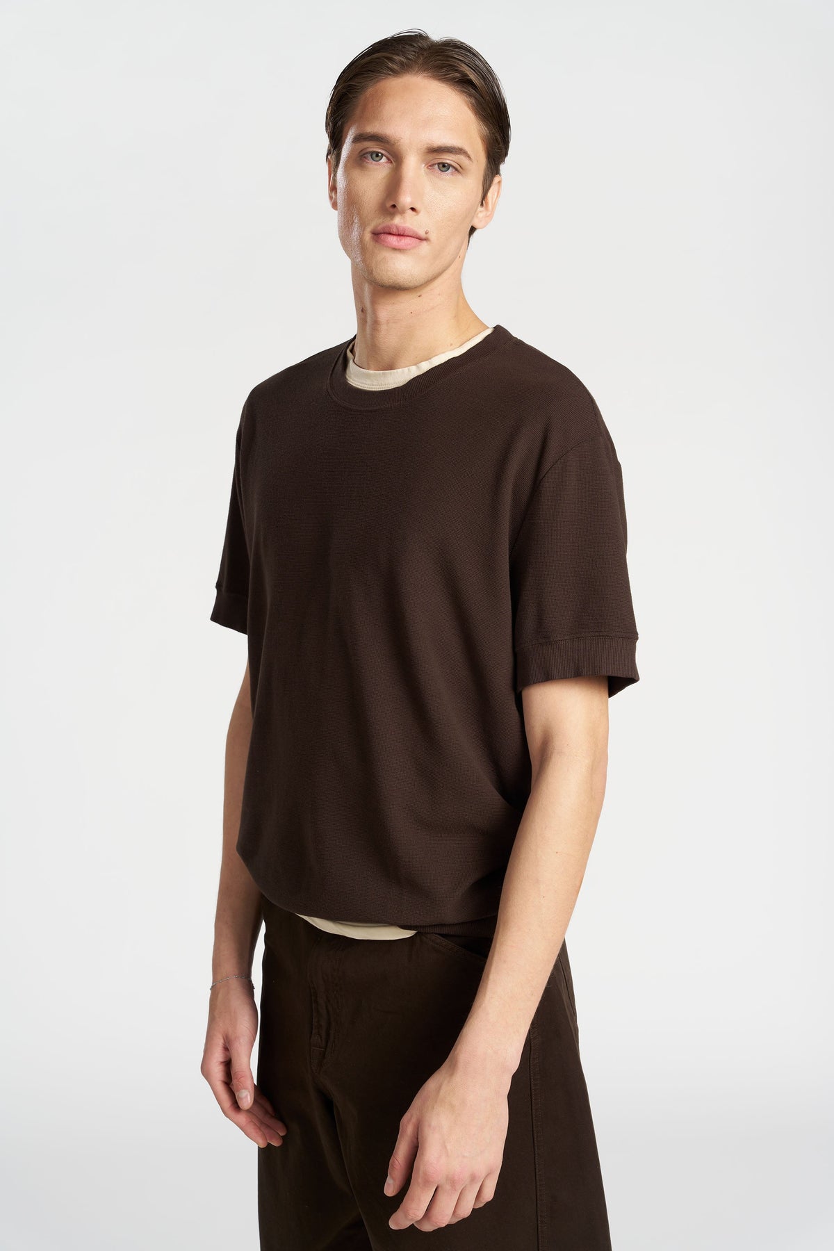 Hendrix Short Sleeve Crew