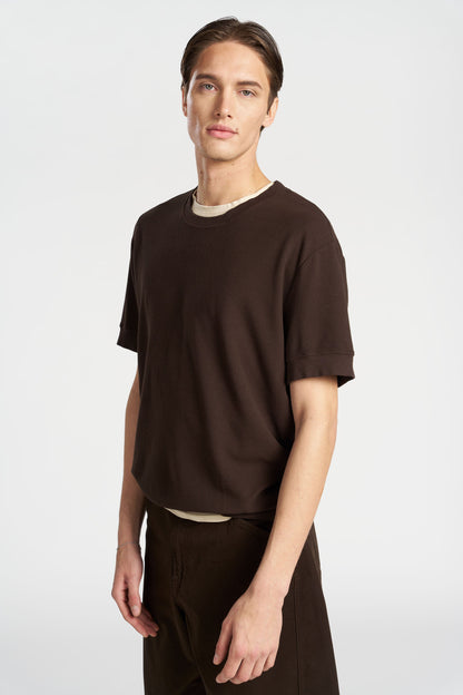 Hendrix Short Sleeve Crew
