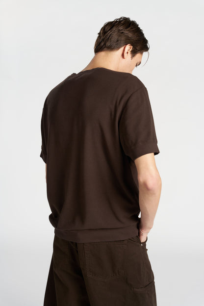 Hendrix Short Sleeve Crew