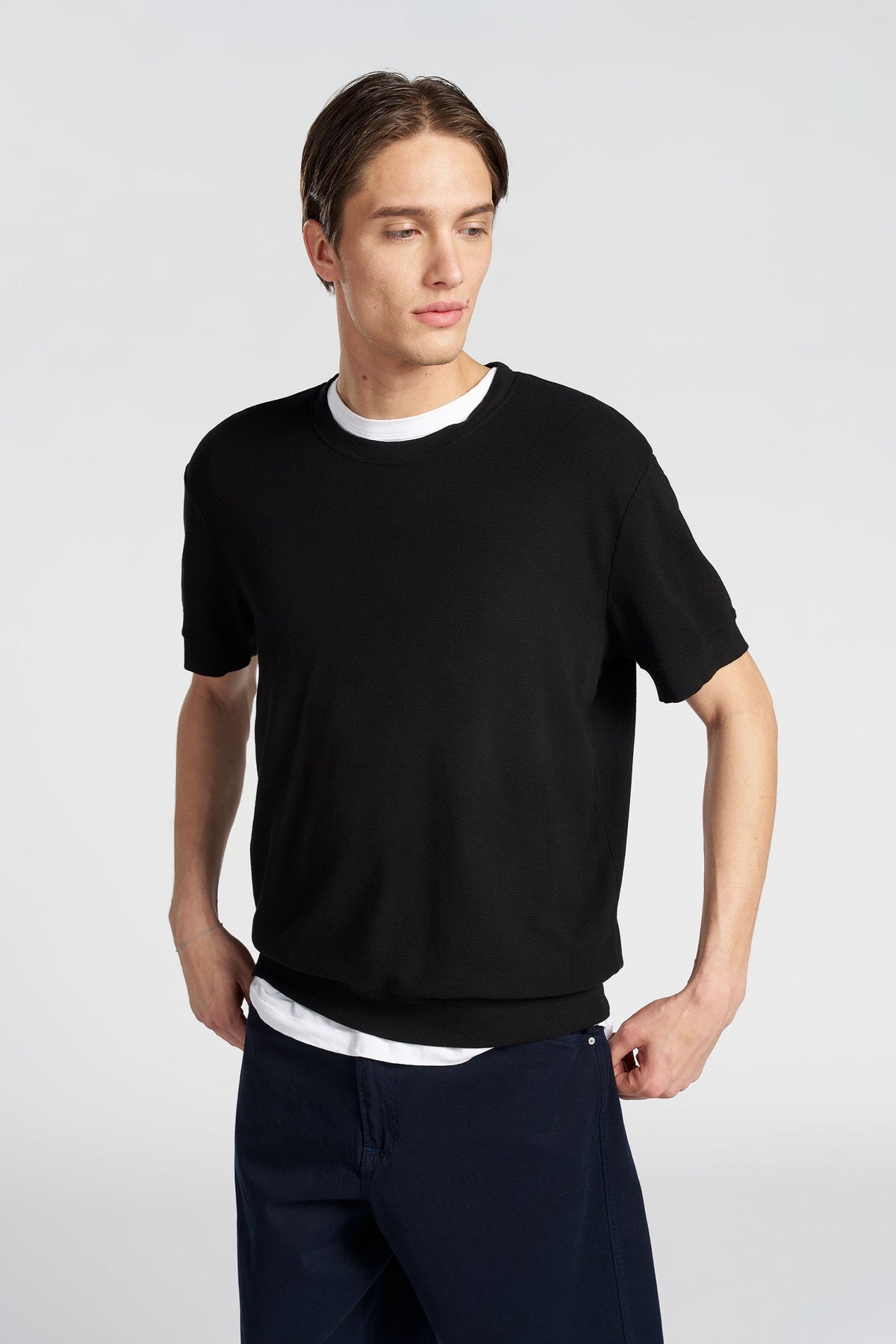 Hendrix Short Sleeve Crew