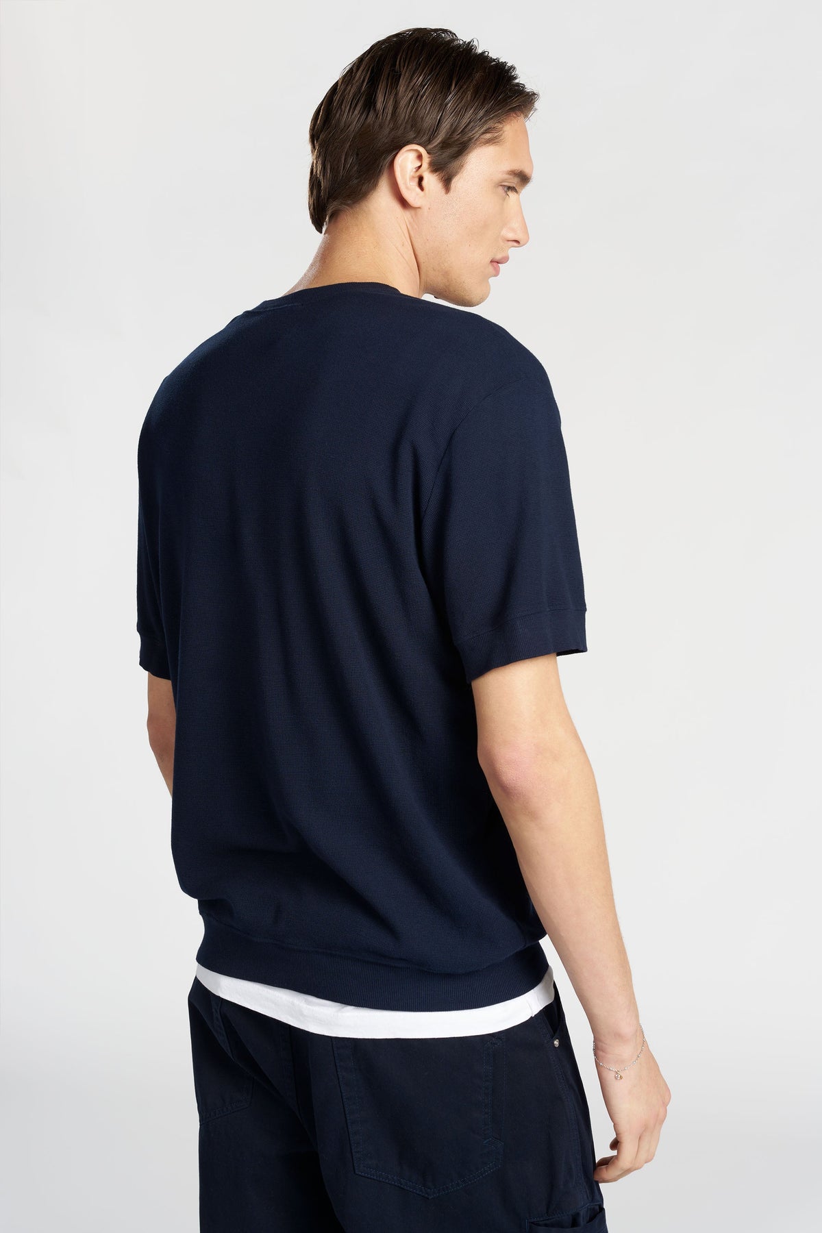 Hendrix Short Sleeve Crew