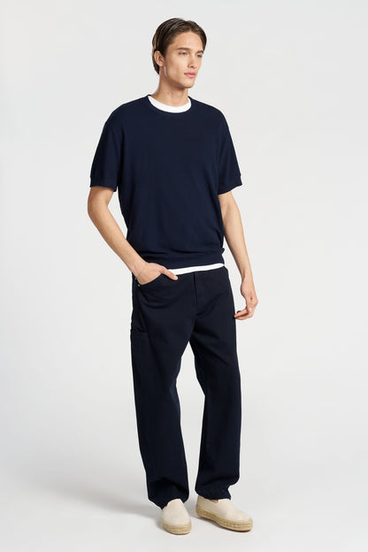Hendrix Short Sleeve Crew