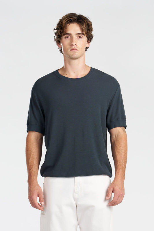 Hendrix Short Sleeve Crew