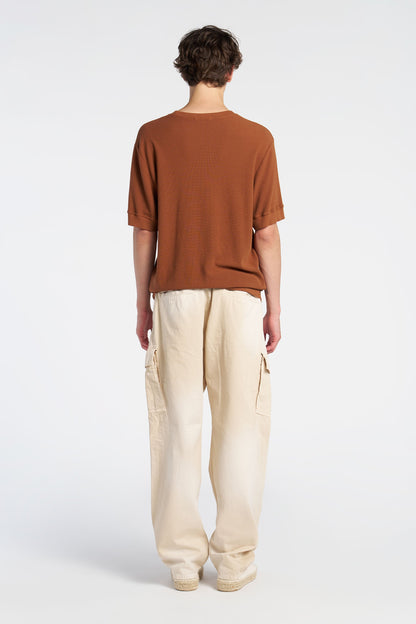 Hendrix Short Sleeve Crew