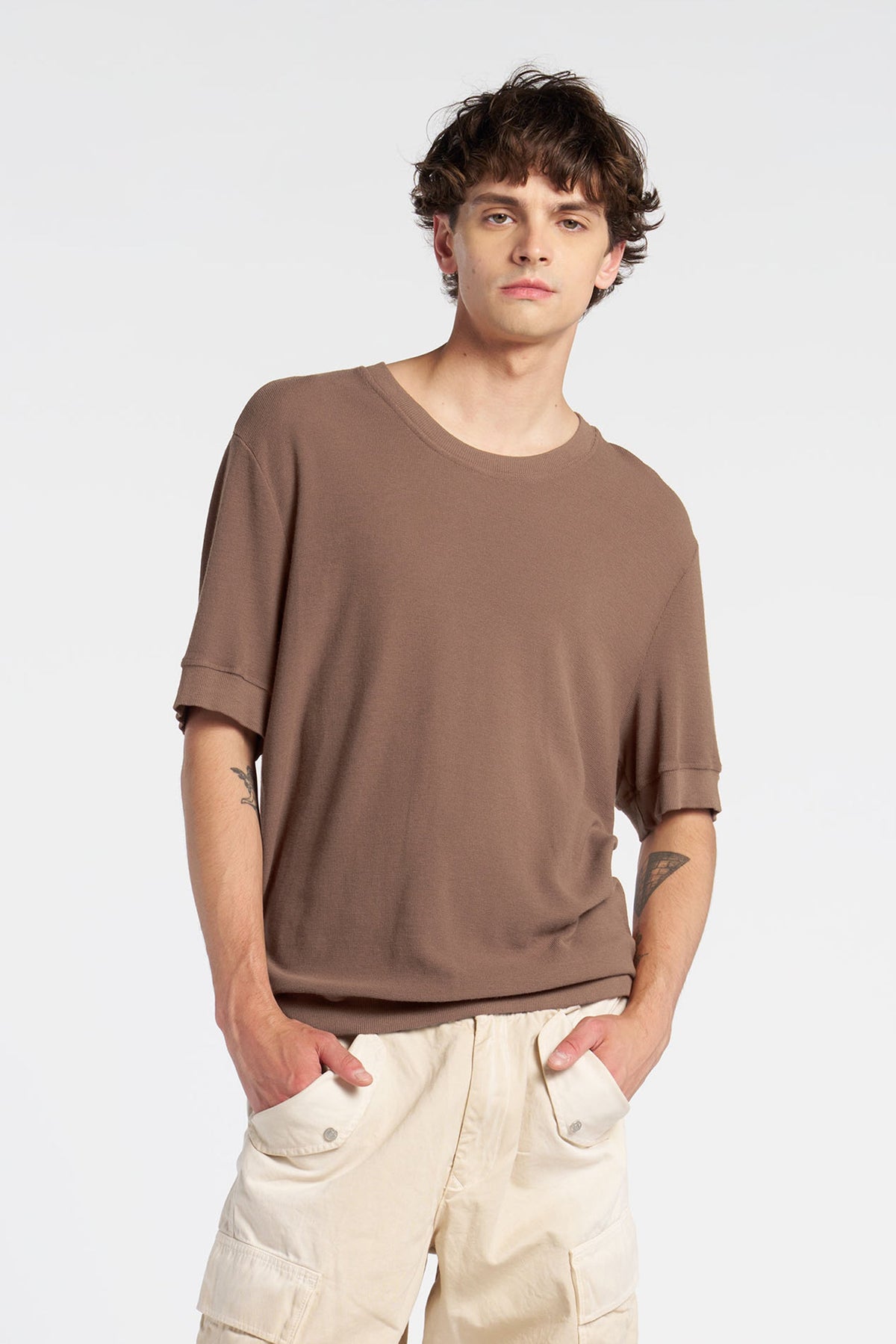 Hendrix Short Sleeve Crew