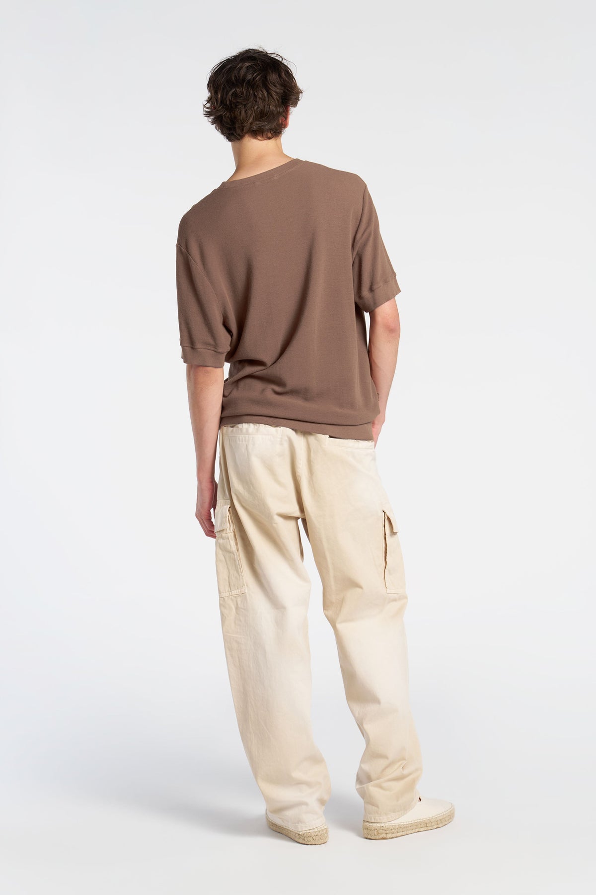 Hendrix Short Sleeve Crew