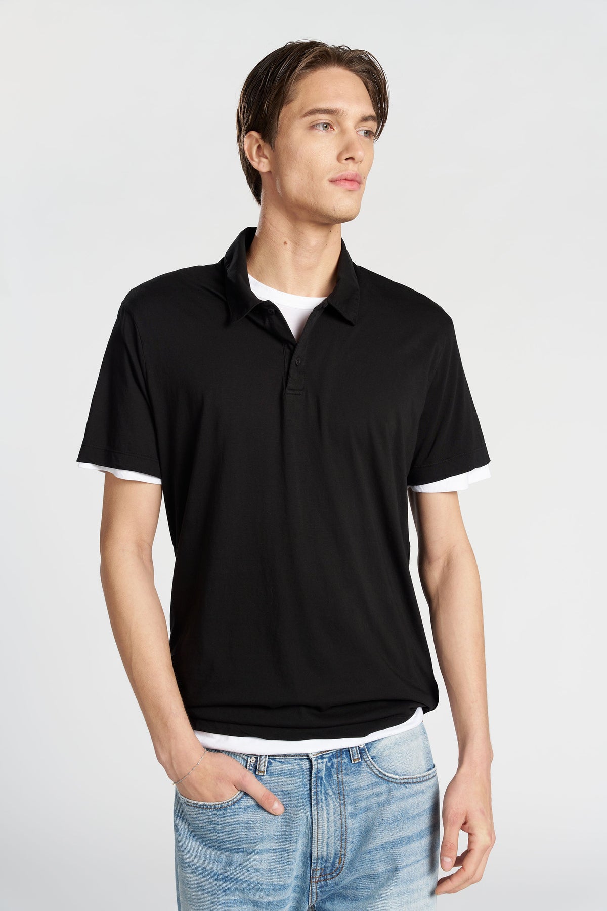 Classic Polo Tee