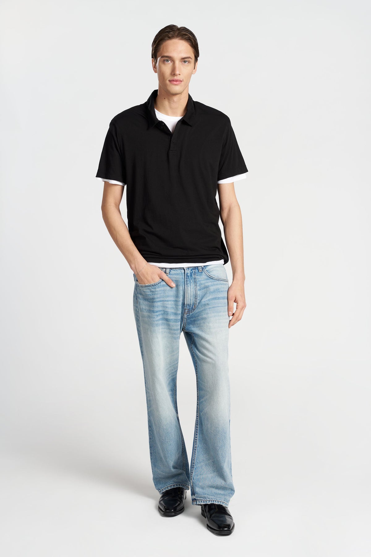 Classic Polo Tee