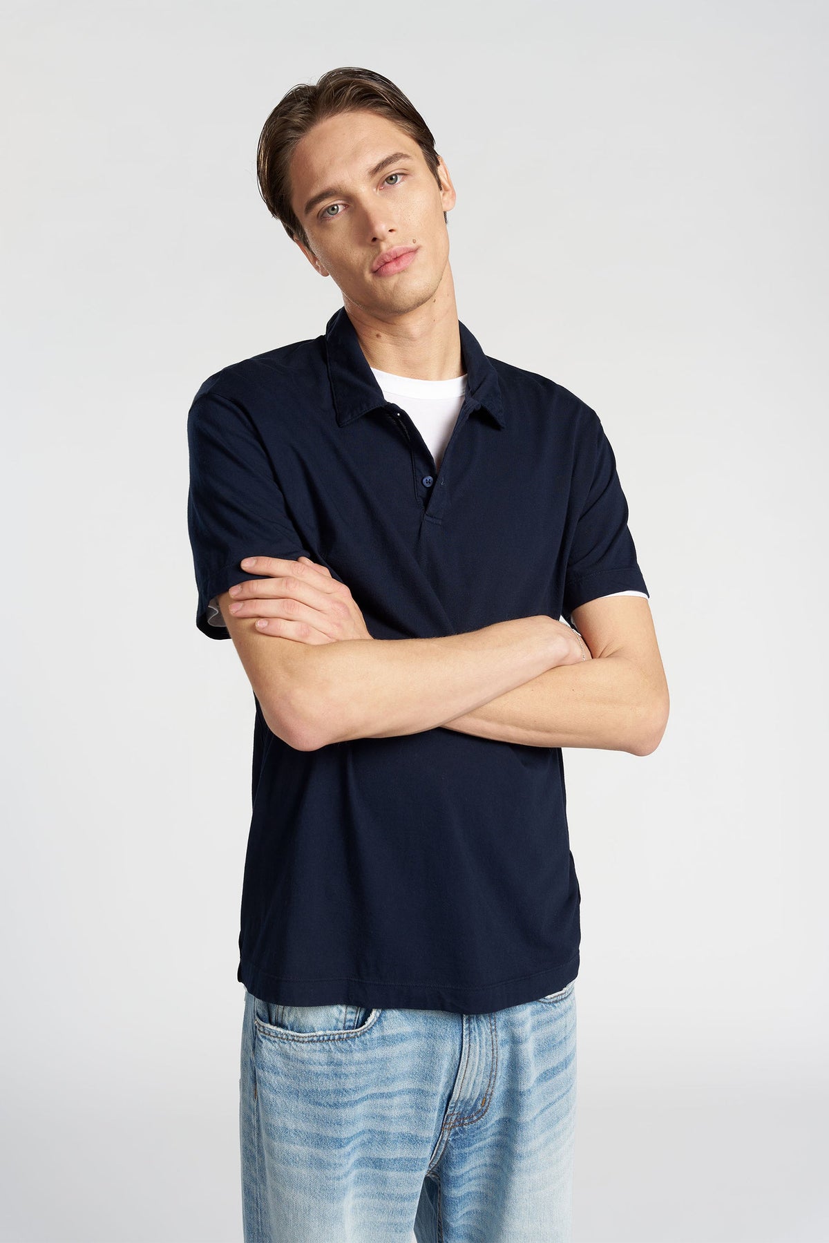 Classic Polo Tee