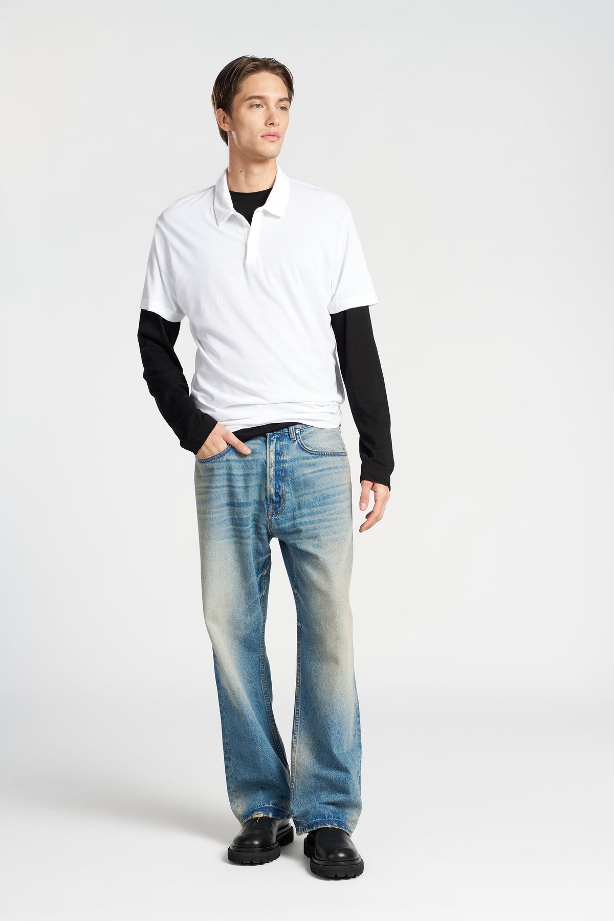Classic Polo Tee