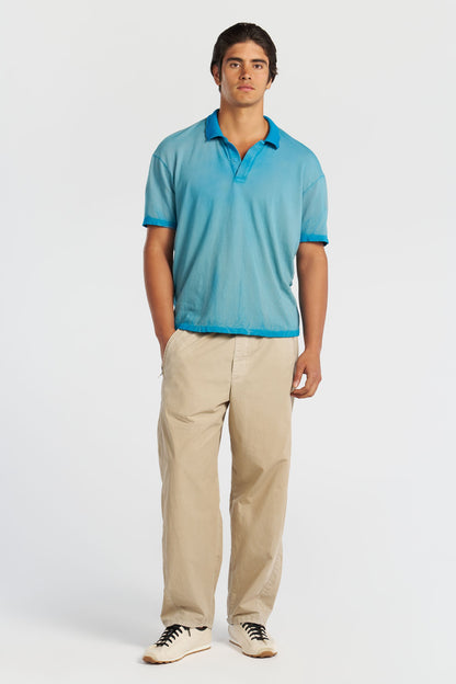 Lennon Polo Tee