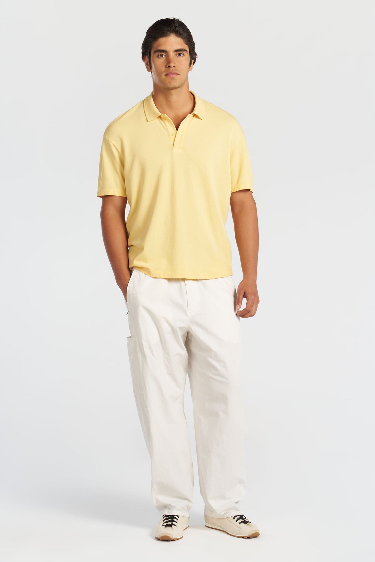 Lennon Polo Tee