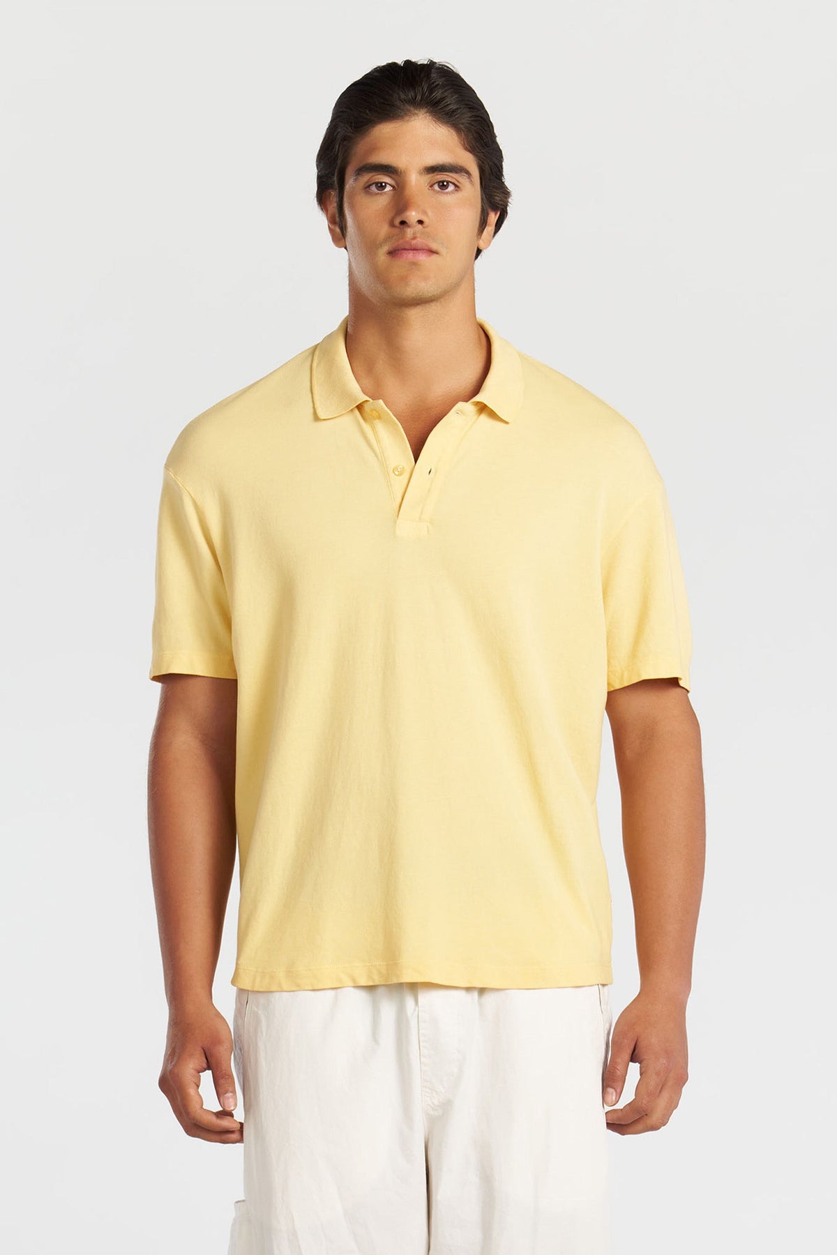 Lennon Polo Tee