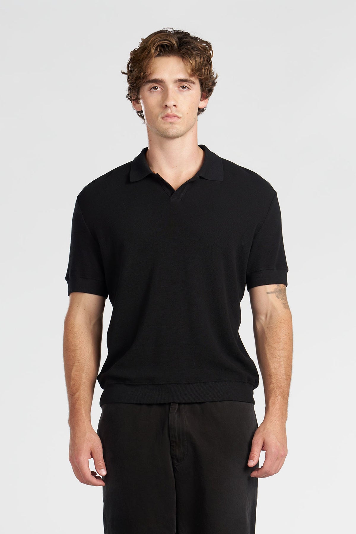 Hendrix Polo Tee