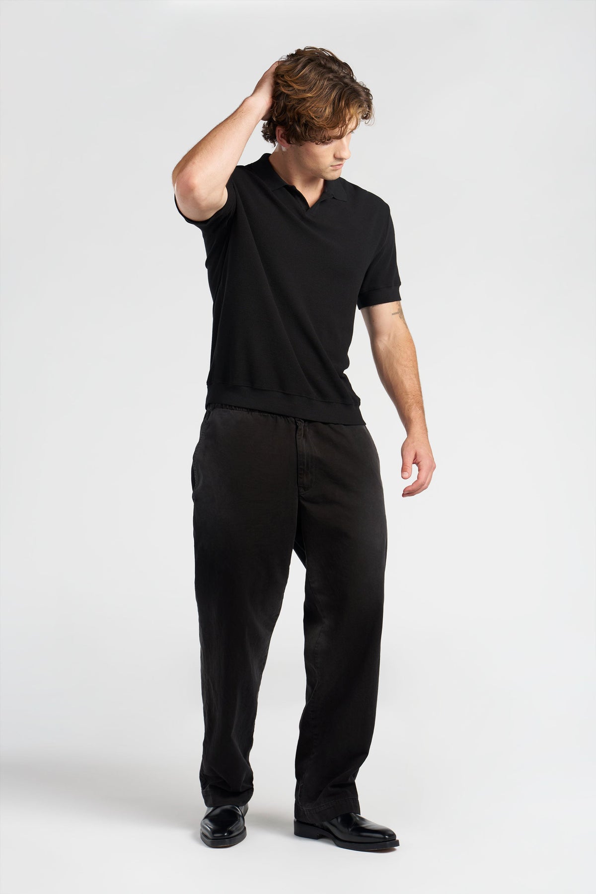 Hendrix Polo Tee