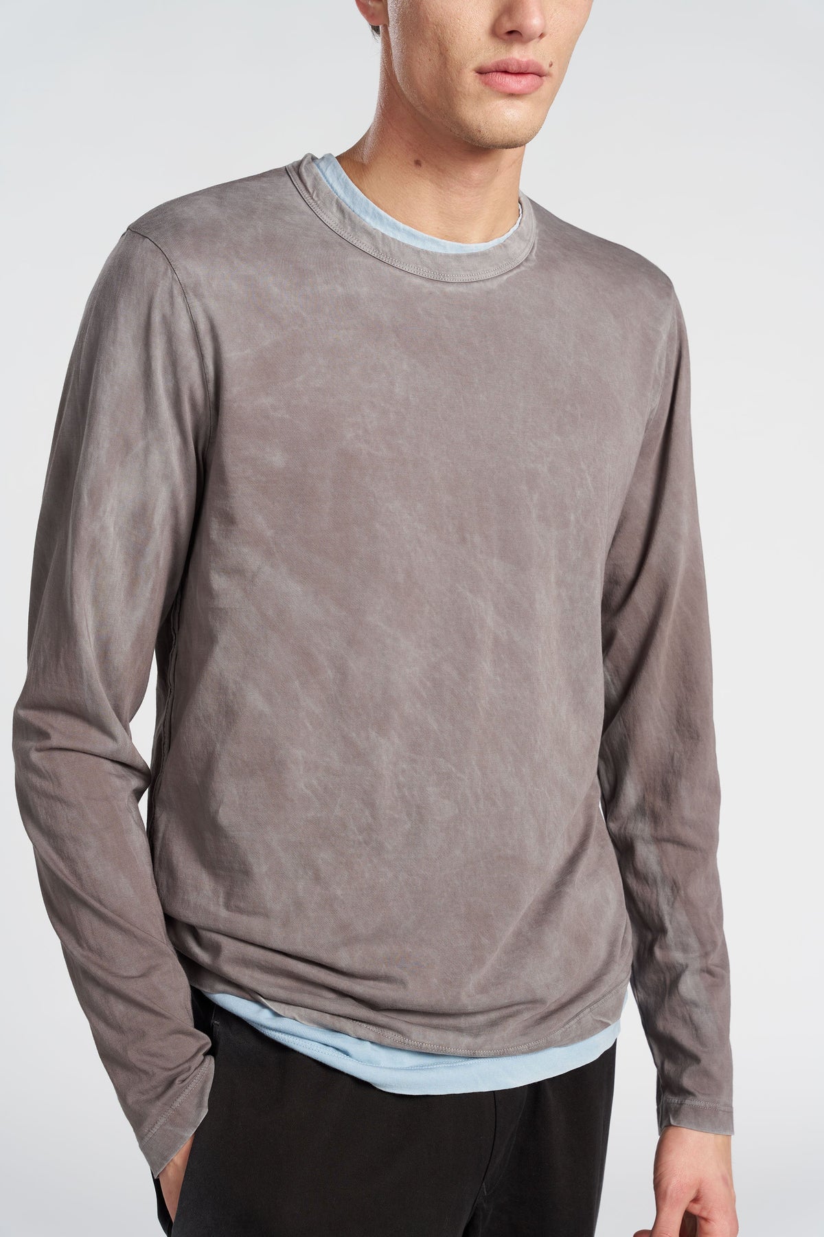 Classic Crew Long Sleeve Shirt