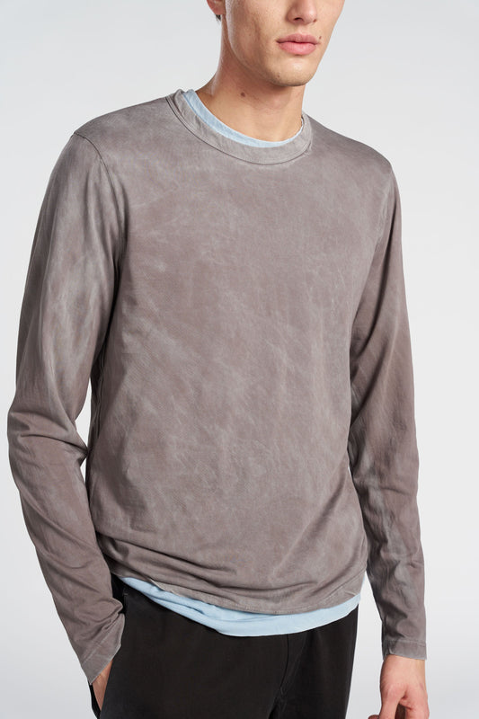 Classic Crew Long Sleeve Shirt