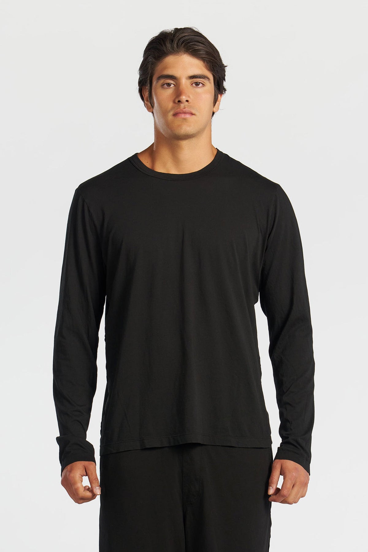 Classic Crew Long Sleeve Shirt (3-Pack)