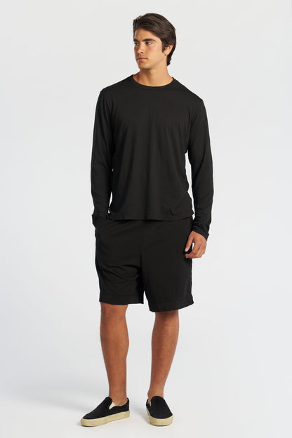 Classic Crew Long Sleeve Shirt