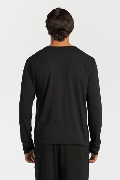 Classic Crew Long Sleeve Shirt
