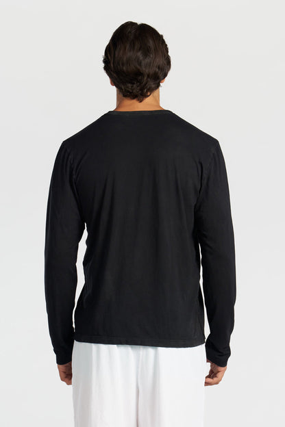 Classic Crew Long Sleeve Shirt